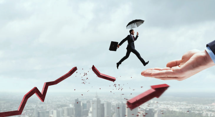 Bạn có đang quản lý rủi ro hay không?