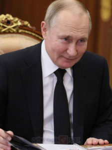 Cuộc xâm lược Ukraine của Tổng thống Nga Vladimir Putin đã gây ra sự hỗn loạn về kinh tế. Ảnh: Mikhail Metzel/Sputnik/AFP